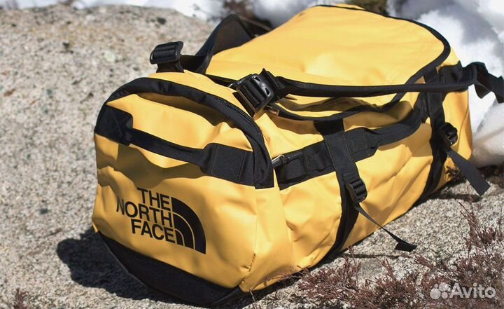 Баул The North Face base camp duffel M