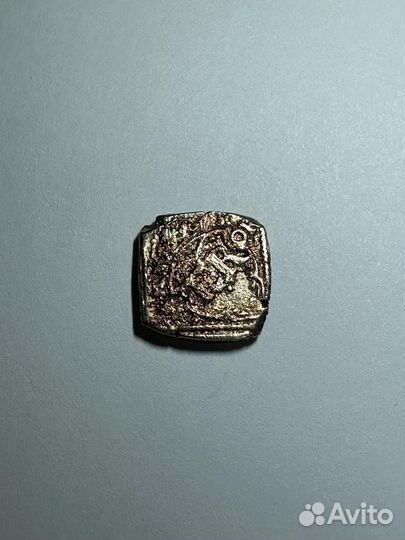 Монета Швеция 16 эре 1563