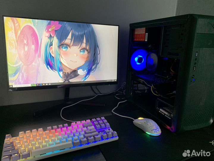 Игровой пк i5