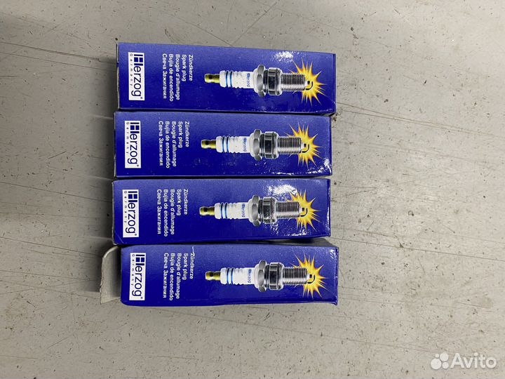 Свечи зажигания на ваз