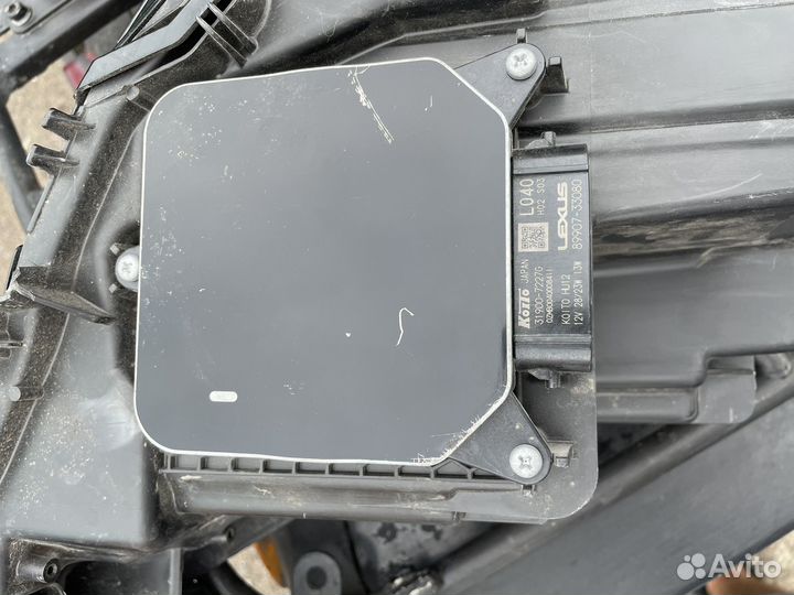 Фара передняя левая lexus es 250 es 350 2018-2021