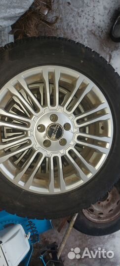 Колеса range rover