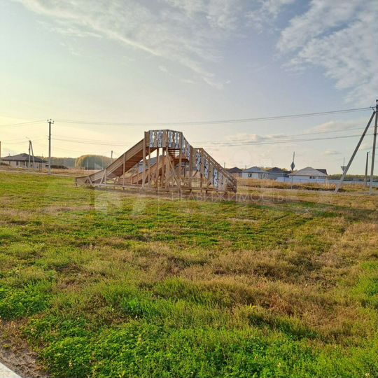 Участок 8,3 сот. (ИЖС)