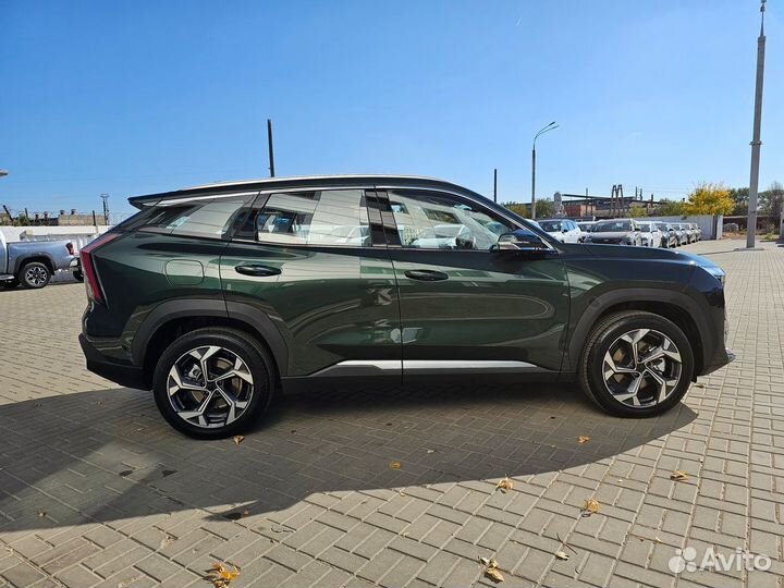 Geely Atlas 2.0 AT, 2024