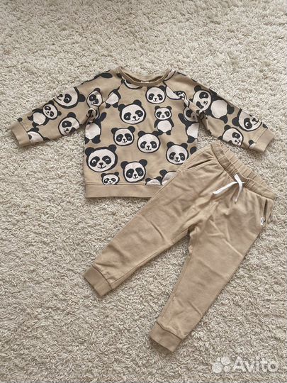 Костюм детский h&m 98