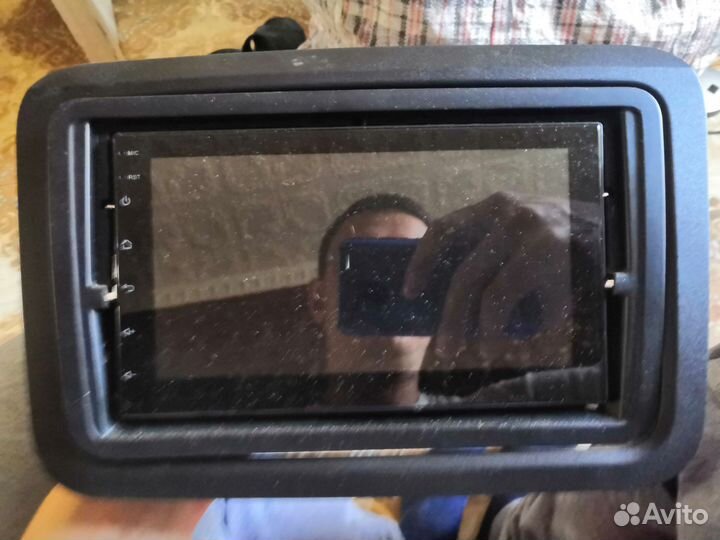 Магнитола 2 din android