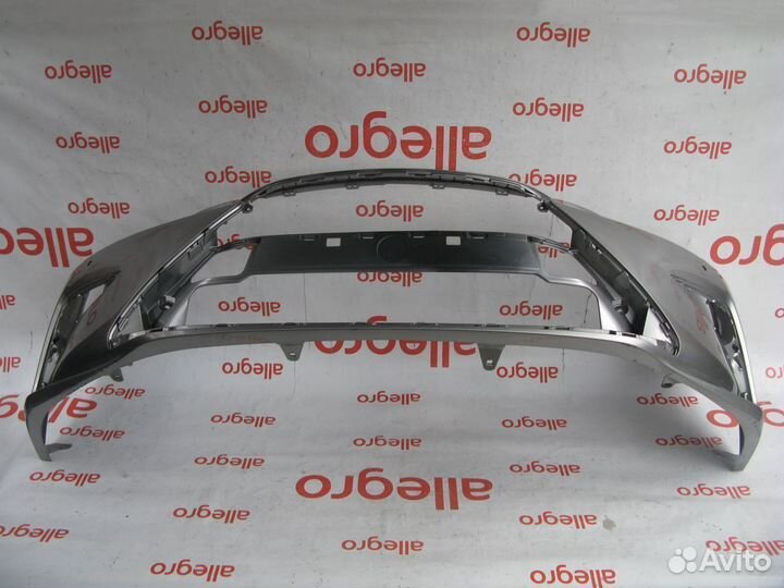 Бампер передний Lexus ES 2015+