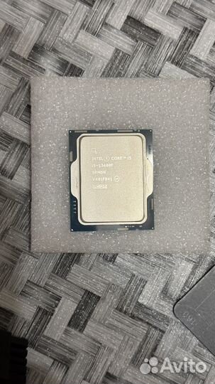 Процессор intel core i5 13400f oem