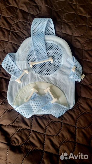 Гамак для купания малышей