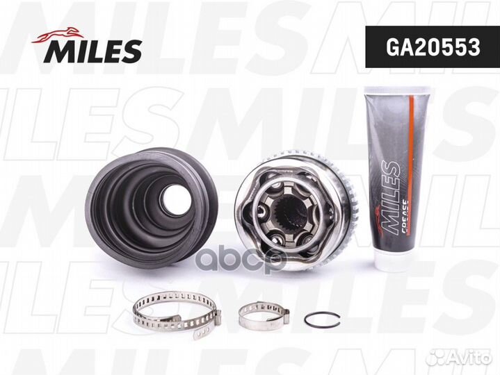 Шрус hyundai trajet FO 2.0L нар. GA20553 Miles