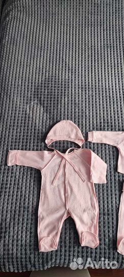 Комплект одежды для новорожденного