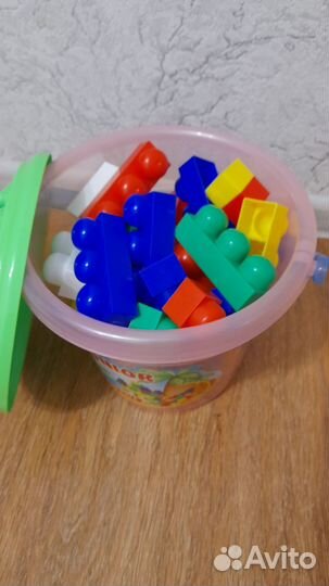 Конструктор полесье