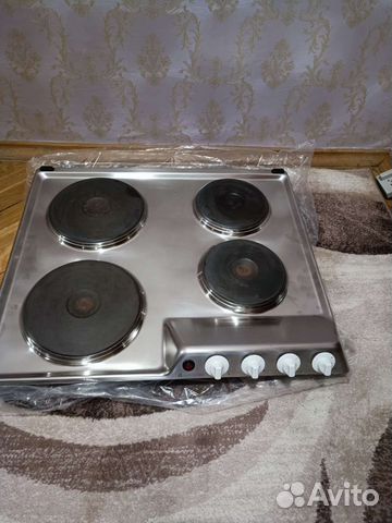 Плита электрическая ariston