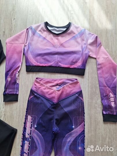 Спортивная одежда женская