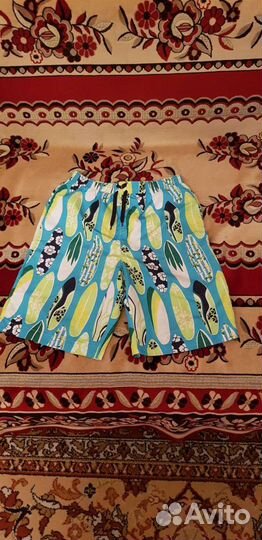 Бордшорты(плавательные шорты)