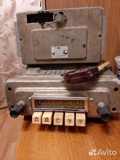 Радиоприемник газ-21