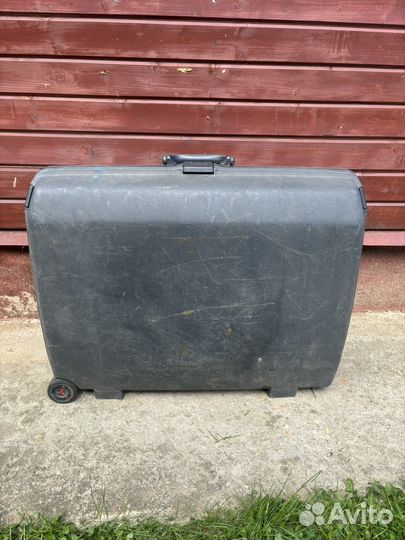 Чемодан samsonite oyster