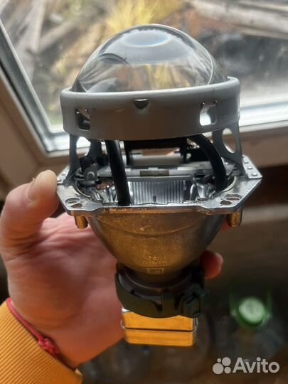 Линзы Ауди А6С7