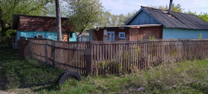 Дом 22,5 м² на участке 21 сот.