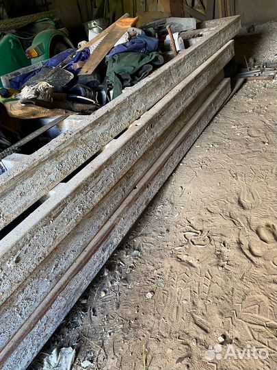 Металлическая щитовая опалубка