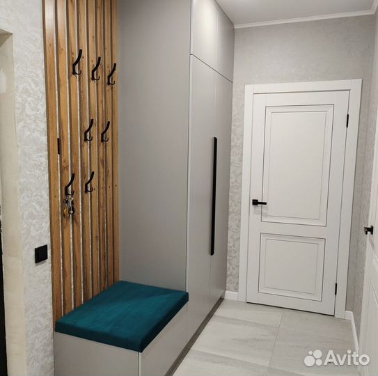 Прихожая с Зеркалом