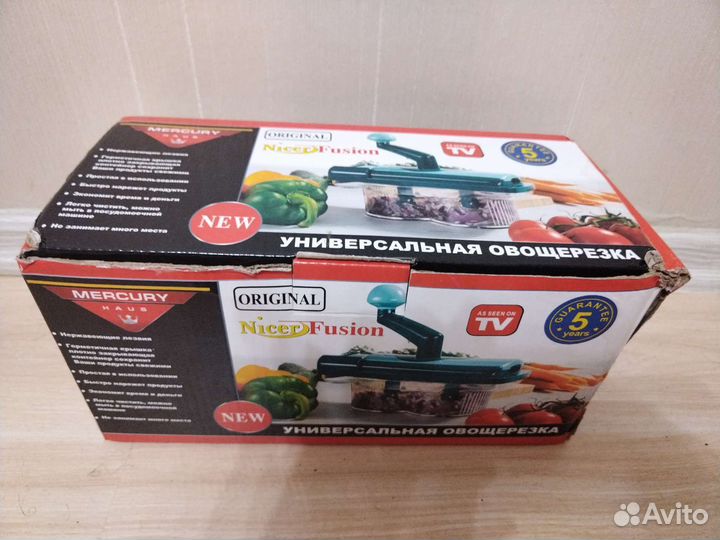 Овощерезка ручная