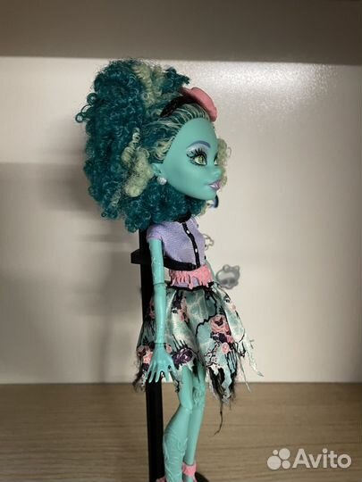 Куклы Monster High редкие базовые