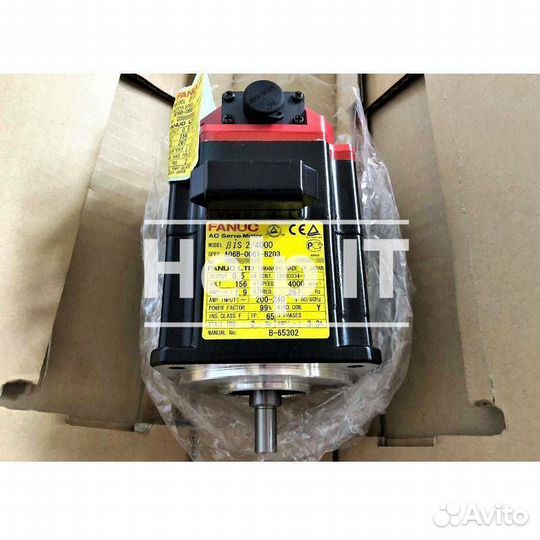 Серводвигатель Fanuc A06B-0061-B203