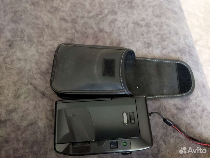 Пленочный фотоаппарат скинл