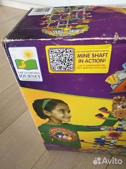 Динамический конструктор marbel mania