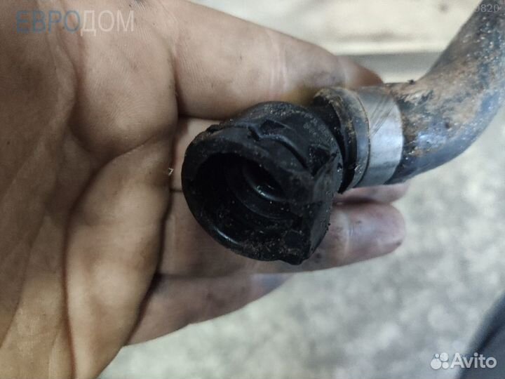 Патрубок n57 на BMW F15 s1137714