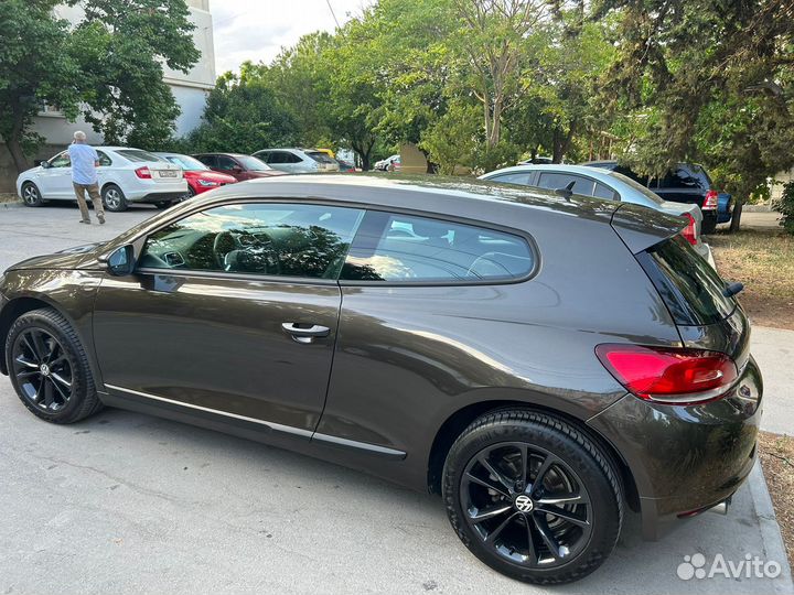 Volkswagen Scirocco 2.0 AMT, 2011, 115 000 км