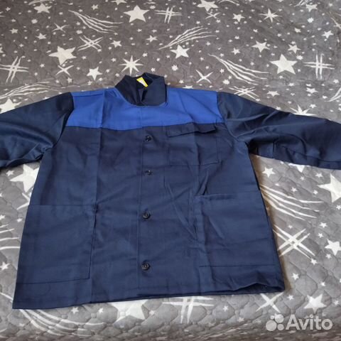 Рабочая спецодежда мужская