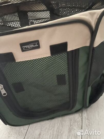 Вольер тент