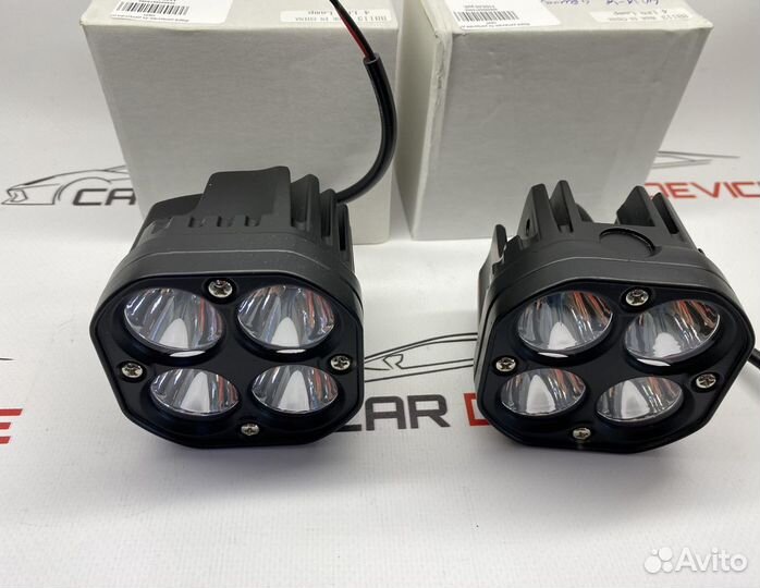 Фара диодная