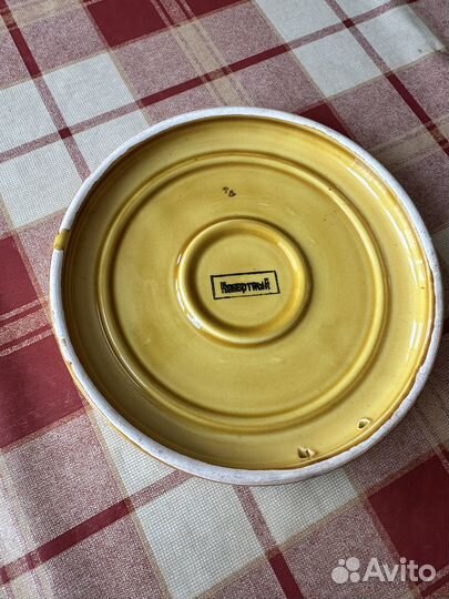 Сувенирные тарелки Олимпиада 80