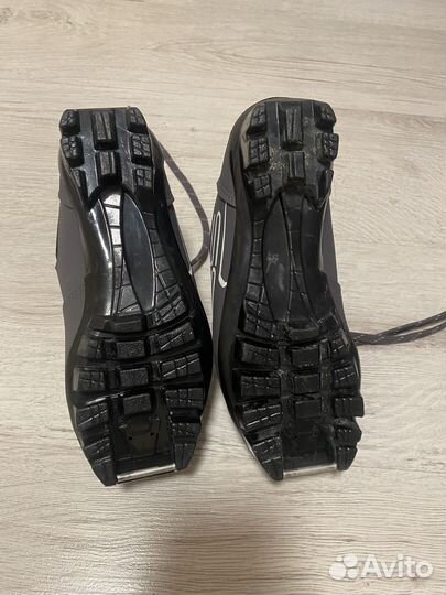 Лыжные ботинки детские 33