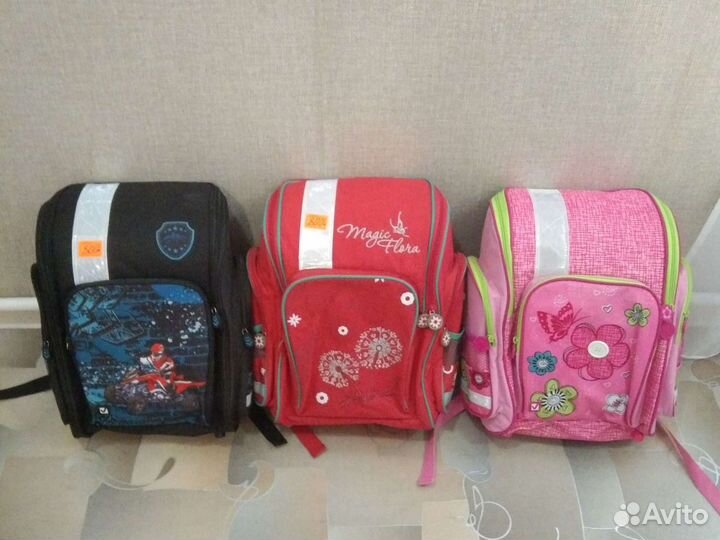 Рюкзак для первоклассника Brauberg