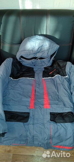 Рыбацкий костюм fantom Ford fox