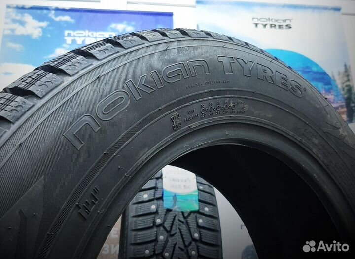 Nokian Tyres Nordman 7 SUV 225/65 R17