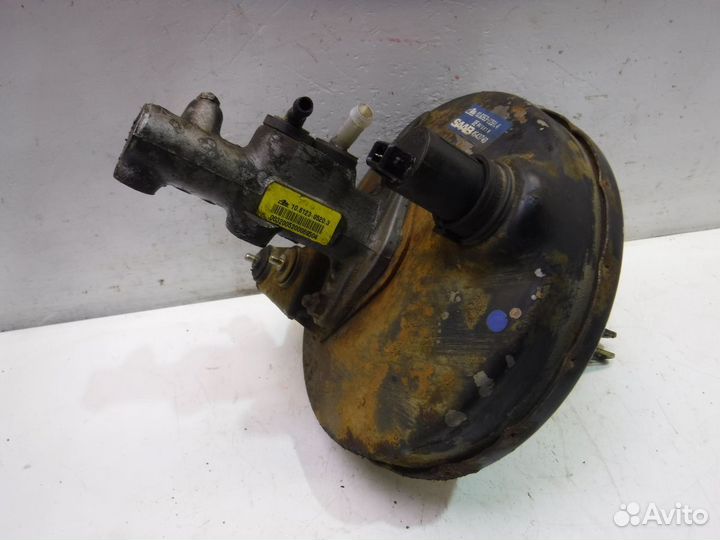 Вакуумный усилитель тормозов Saab 9000