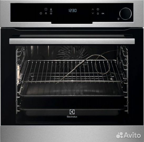 Духовой шкаф Electrolux EOB 8757 AOX Новый