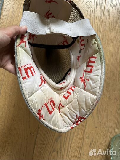 Маска для фехтования на сабле