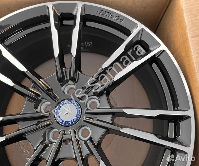 Кованые Диски на Мерседес CLS 257 R20 наличие
