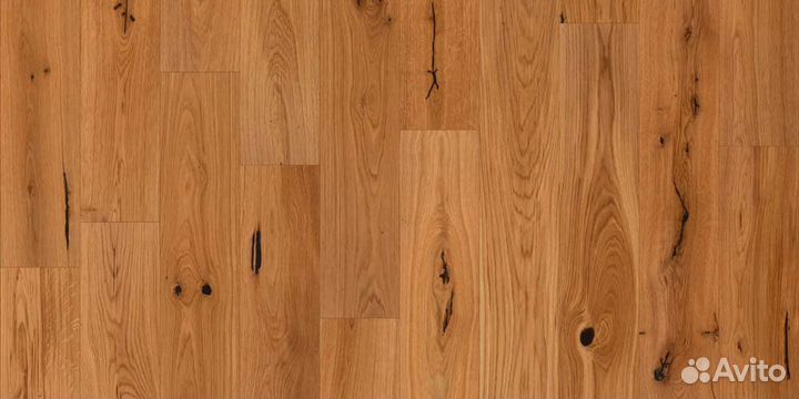 Lab Arte Дуб Рустик лак (180 мм) Коричневый