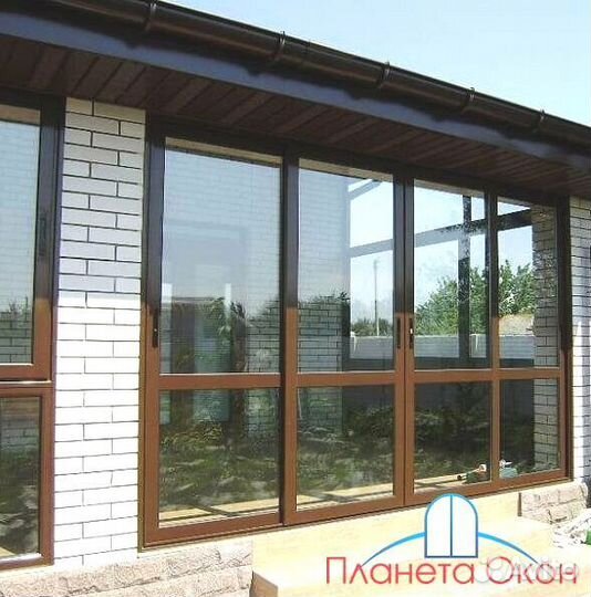 Пластиковые окна новые (не бу)