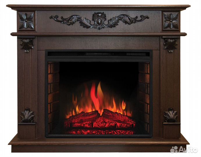 Электрокамин Филадельфия