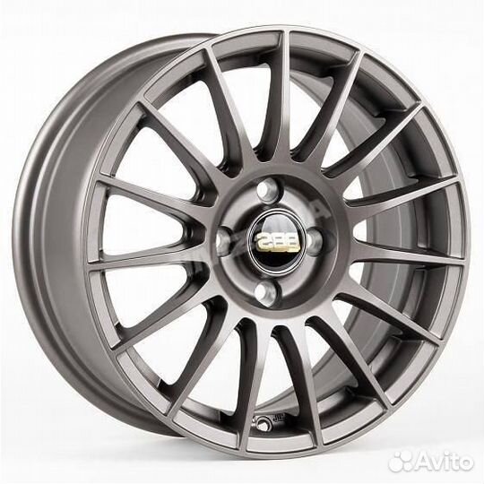 Литой диск BBS R15 4x100. Доступные цены