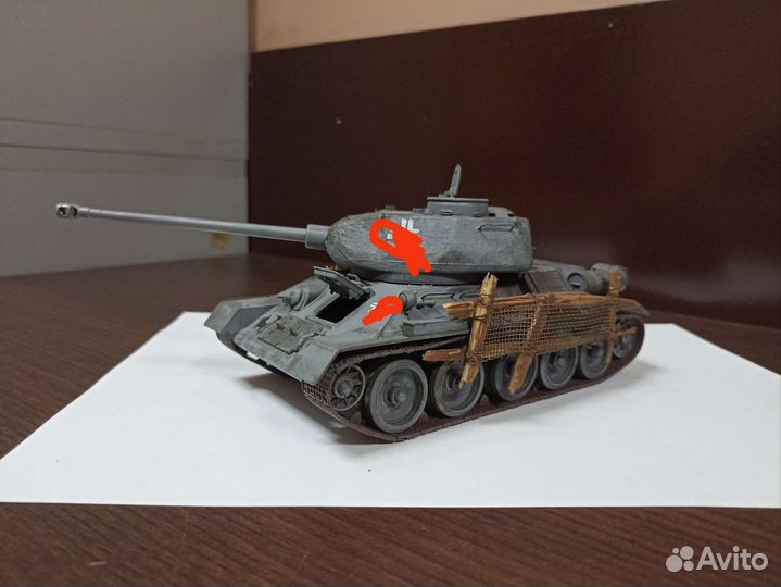 Сборная модель