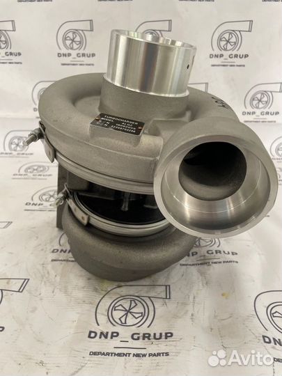 Турбокомпрессор